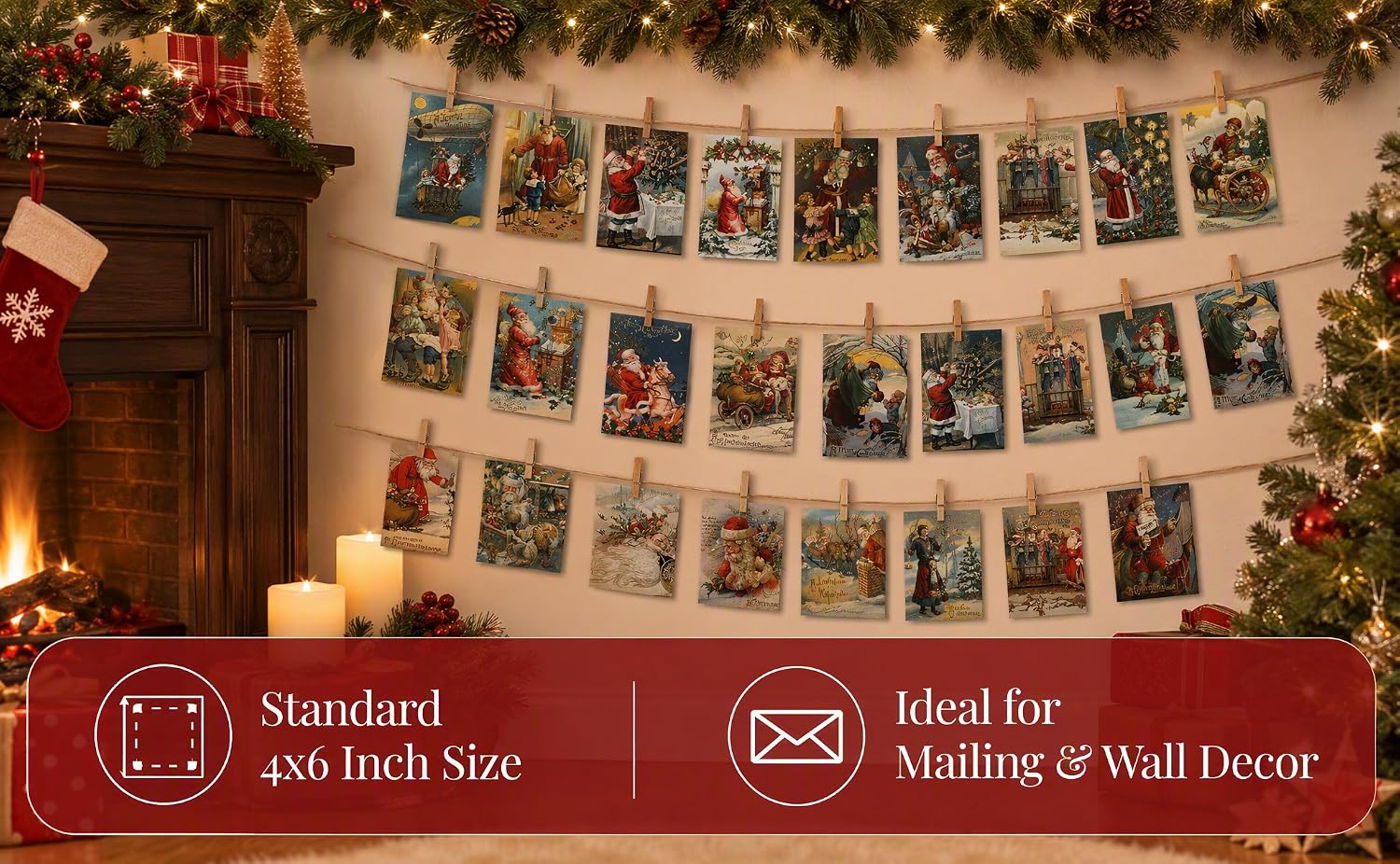 Greeting Cards Gift Message Card