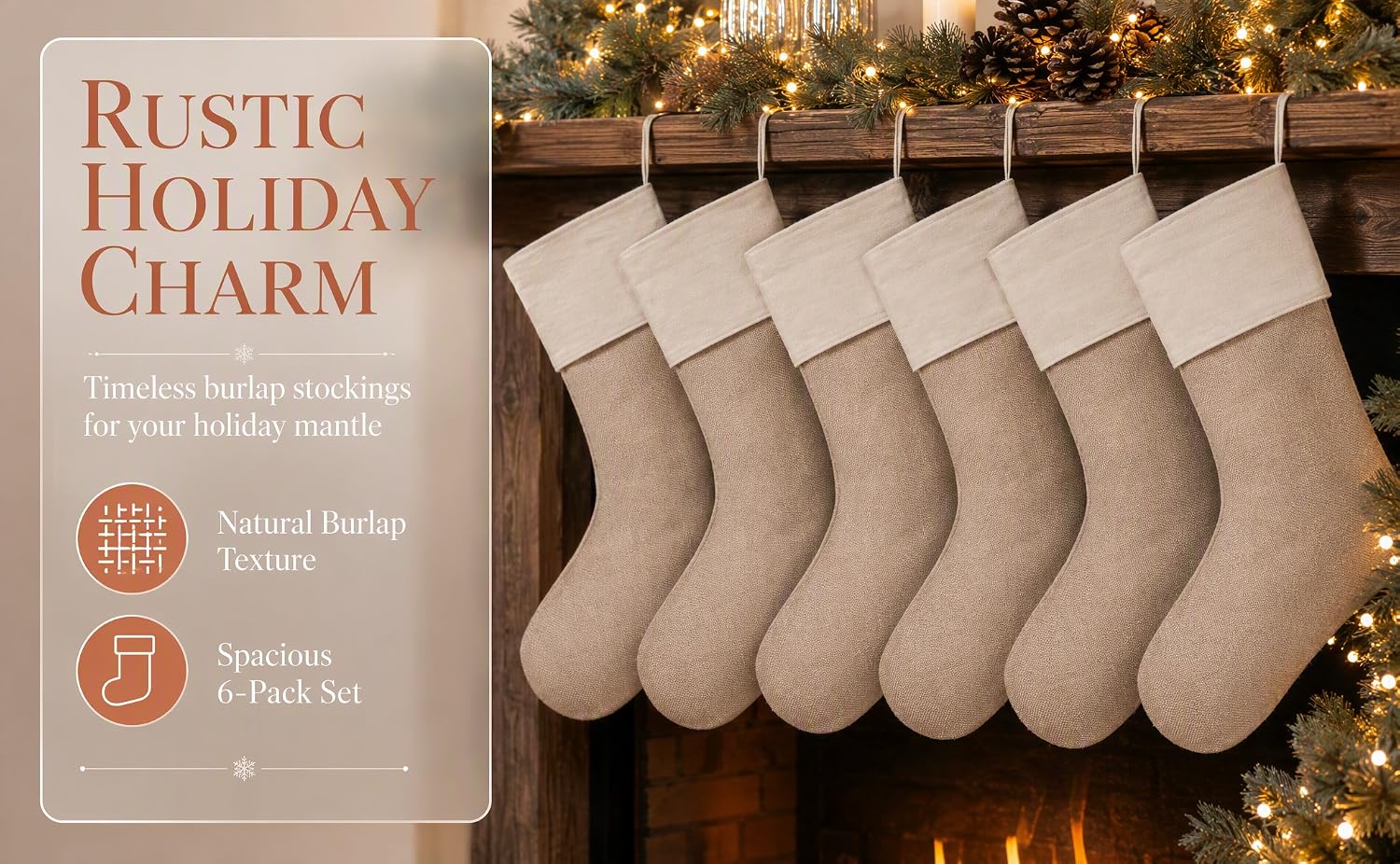 Christmas Holiday Stockings