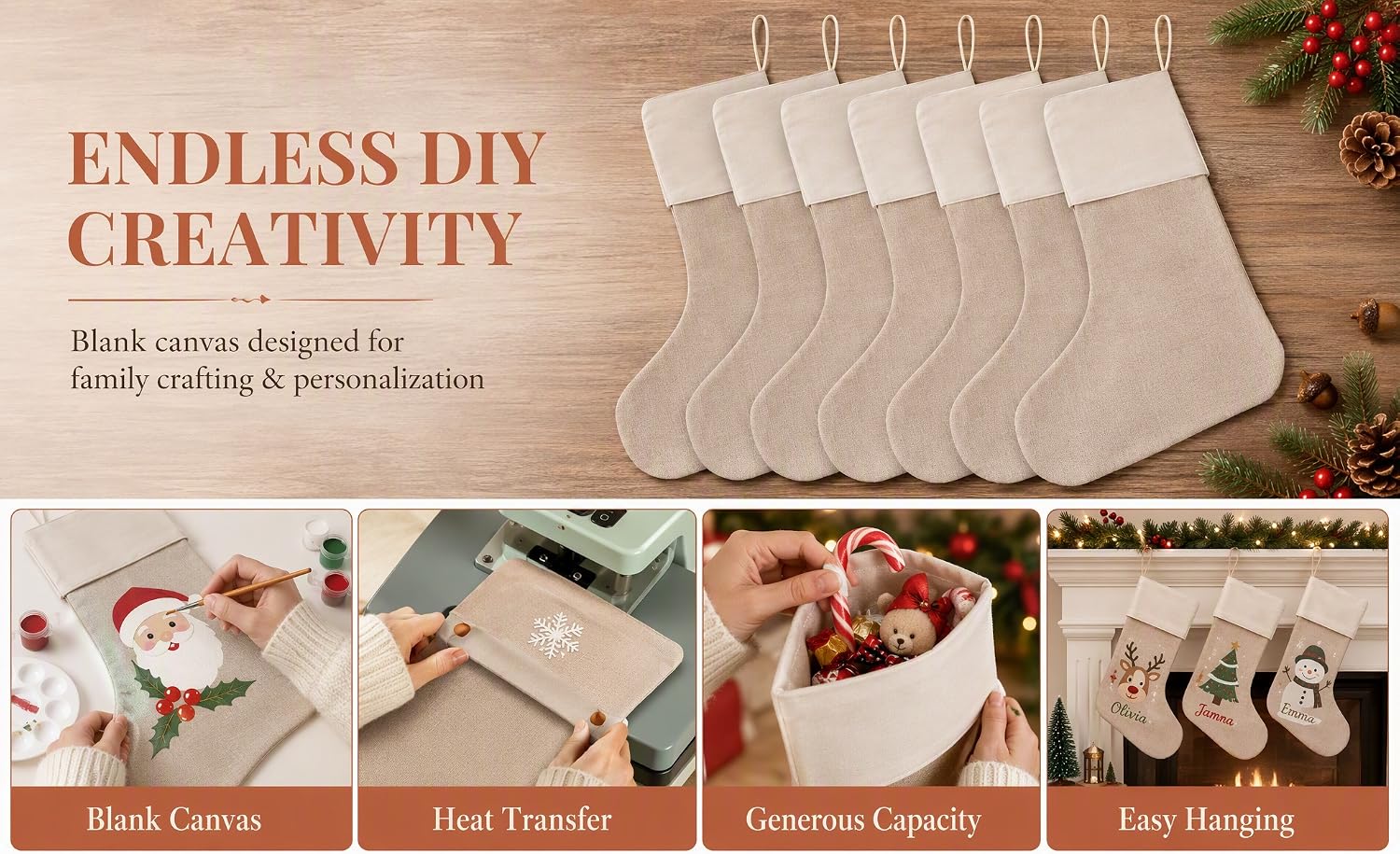 Christmas Decorations DIY