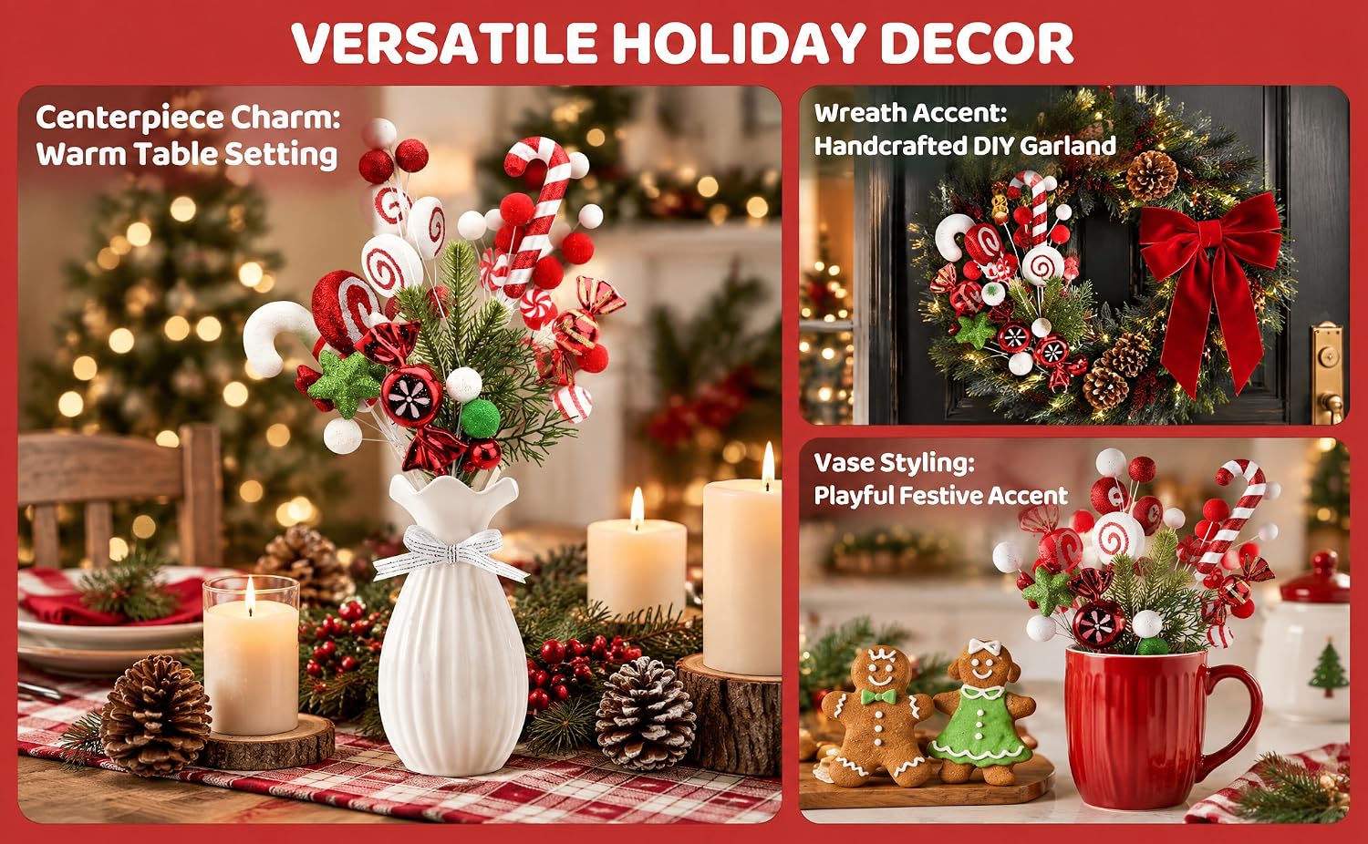 Cane Decorations