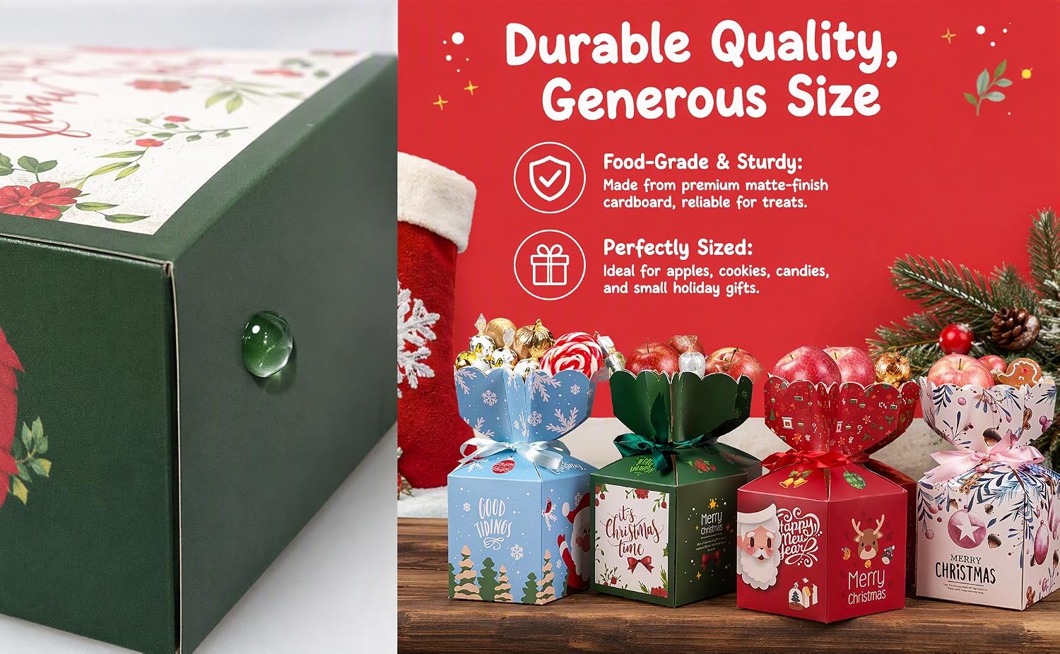 Decorations and Supplies
