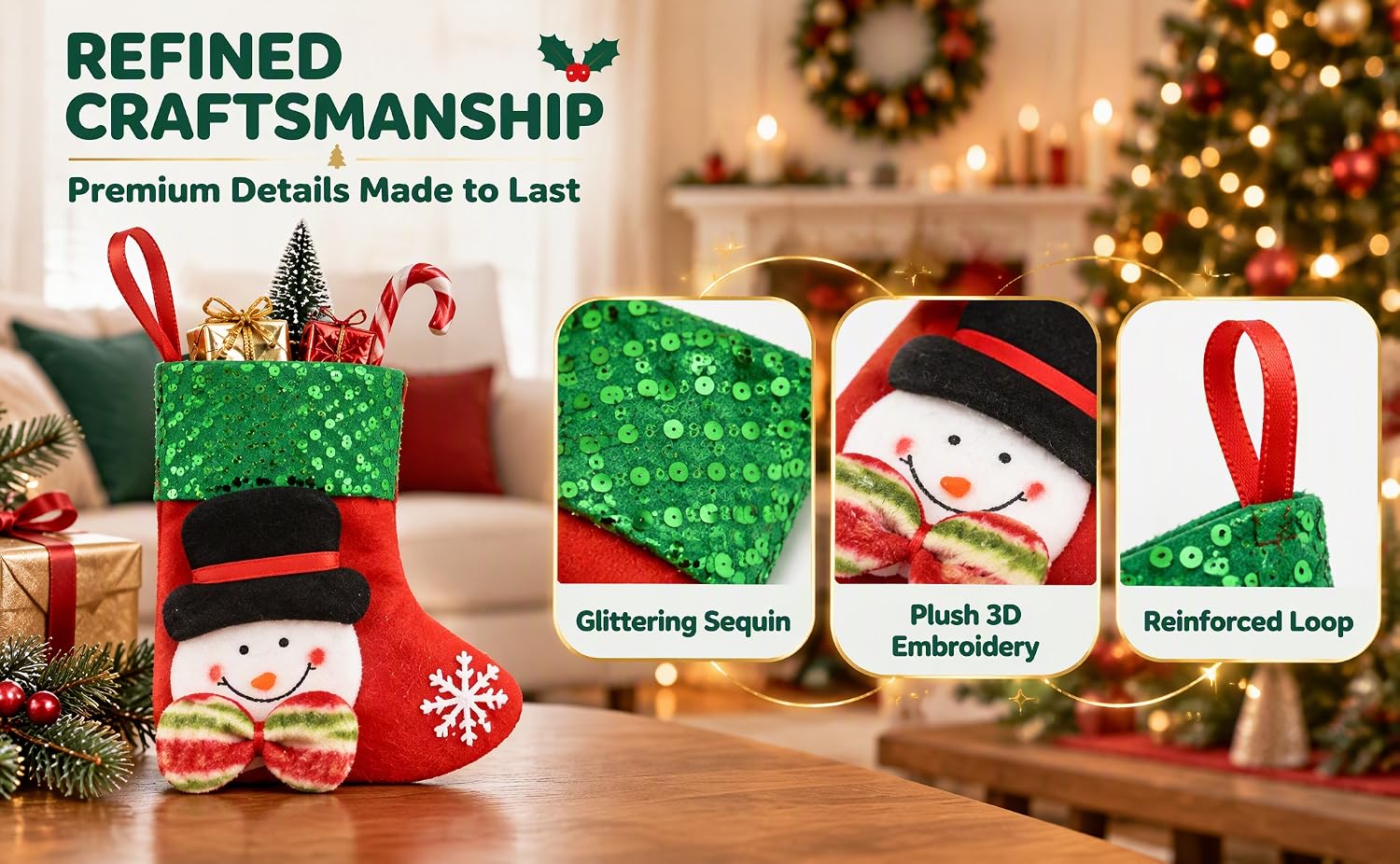 Xmas Stockings
