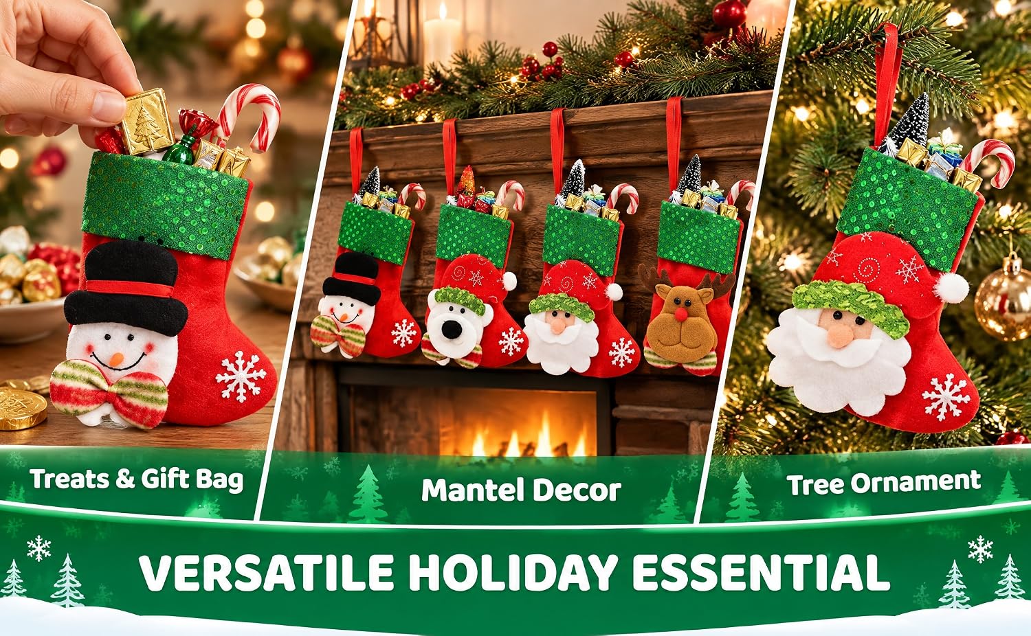 Christmas Tree Ornaments