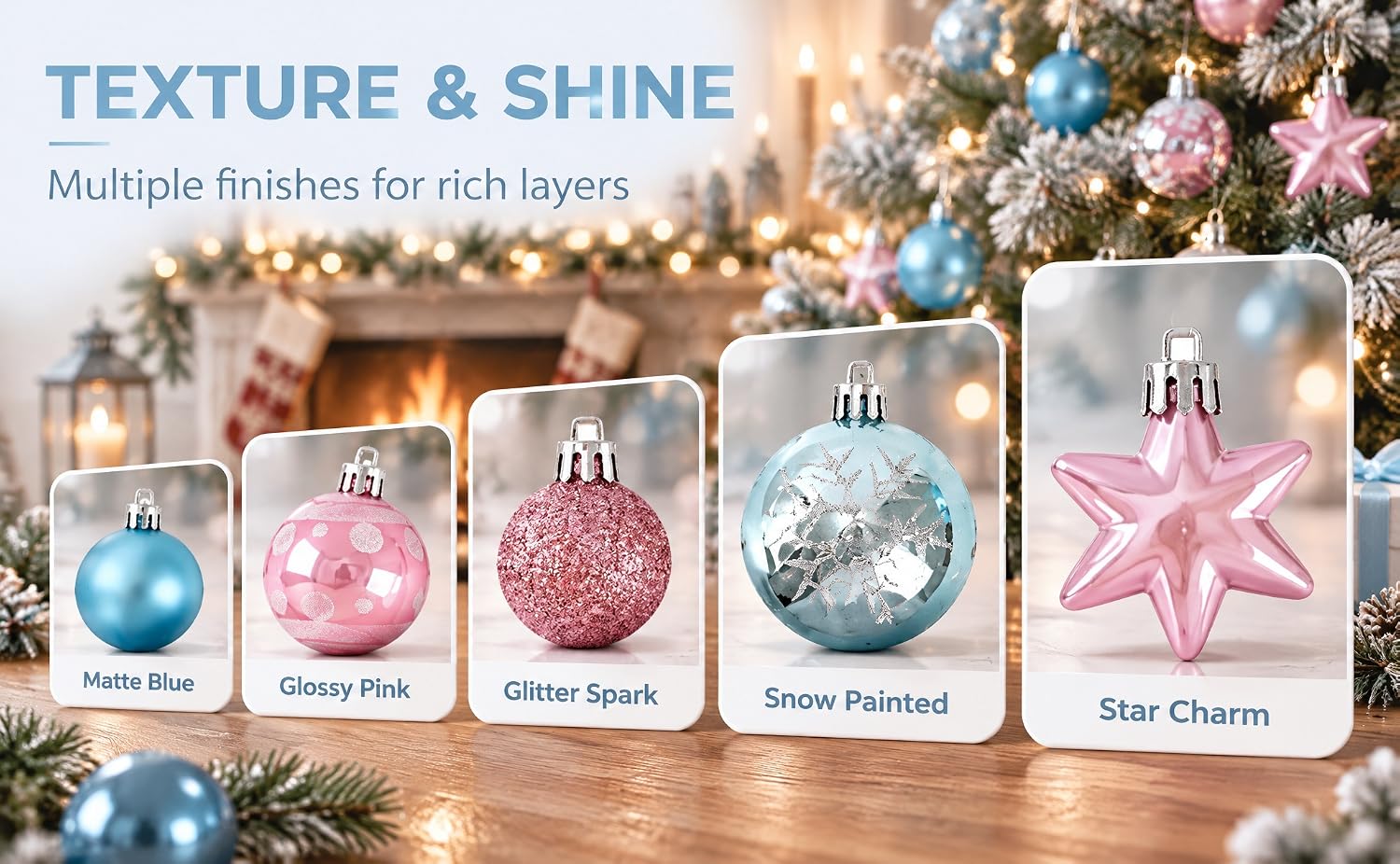 Christmas Ball Ornaments
