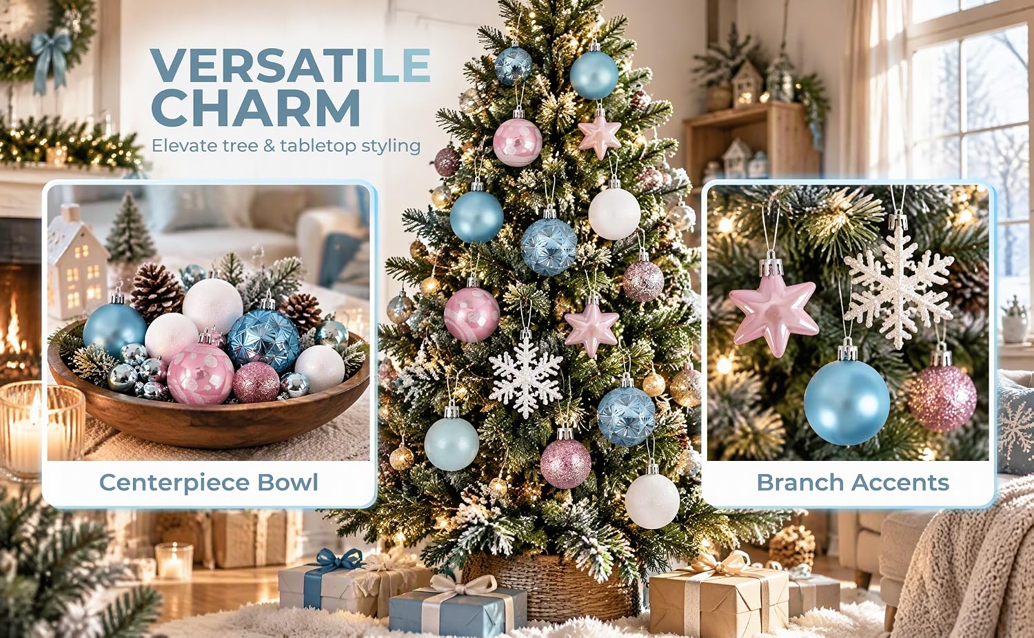 Christmas Tree Hanging Balls