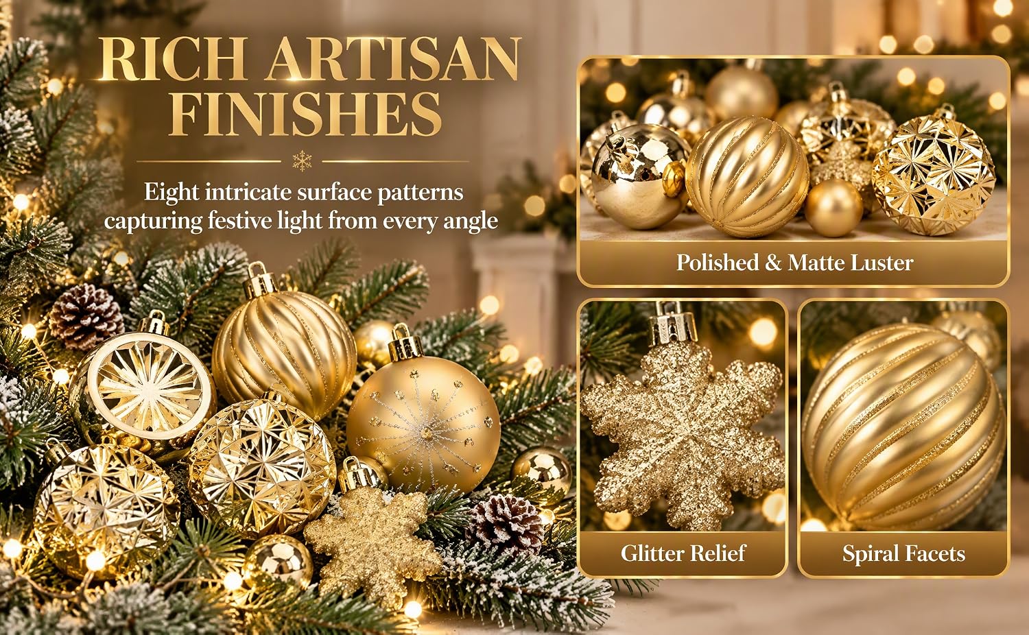Xmas Tree Decorations