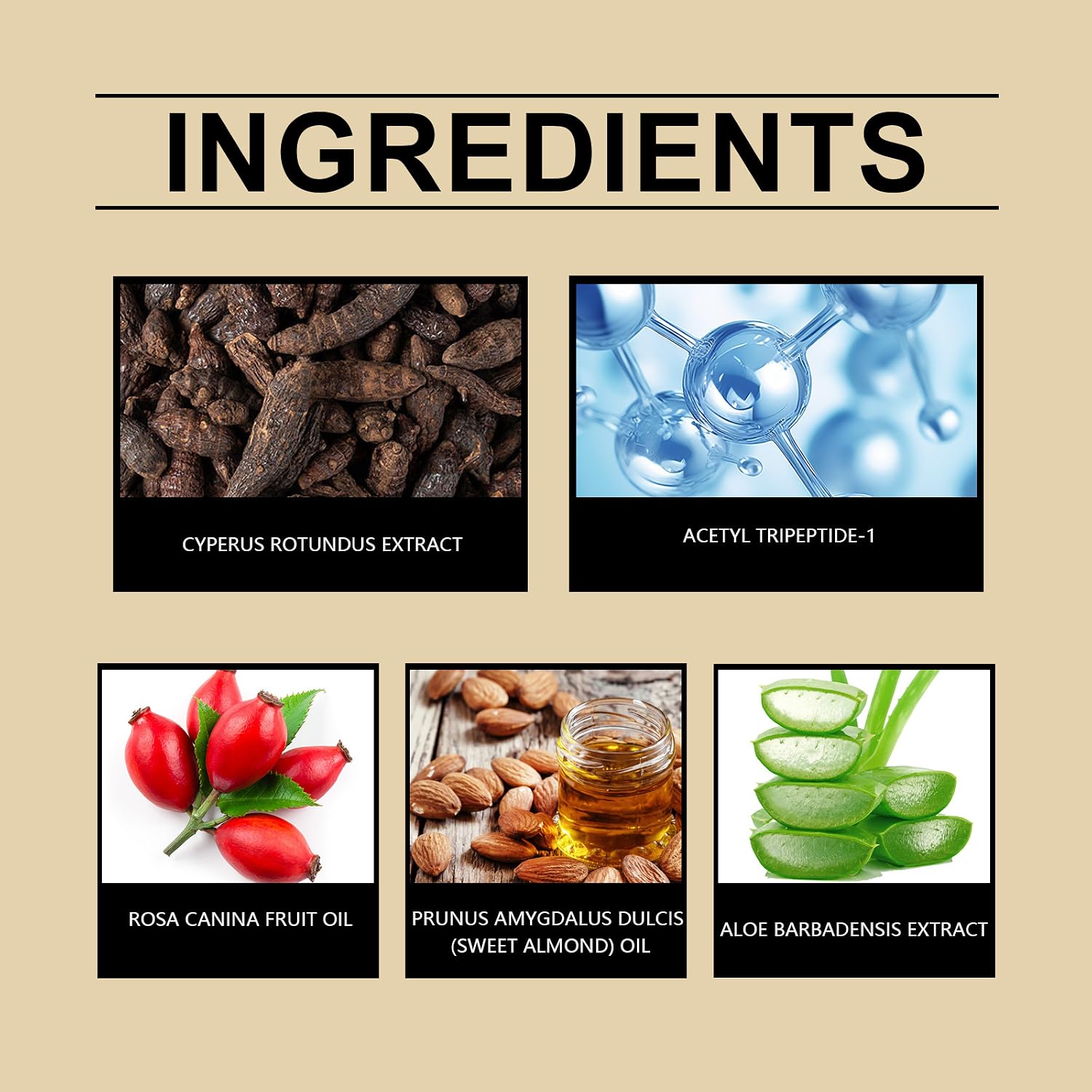 INGREDIENTS