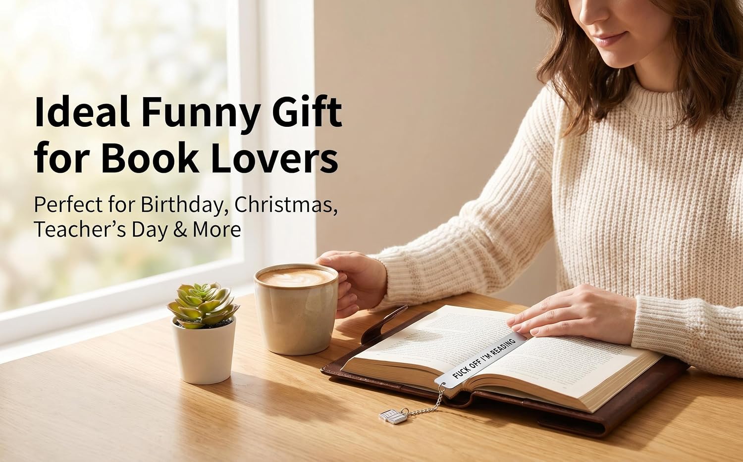 Gift for book lovers