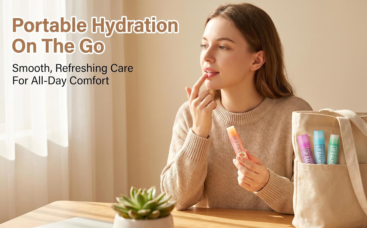 Full-day Moisturizing Treatment