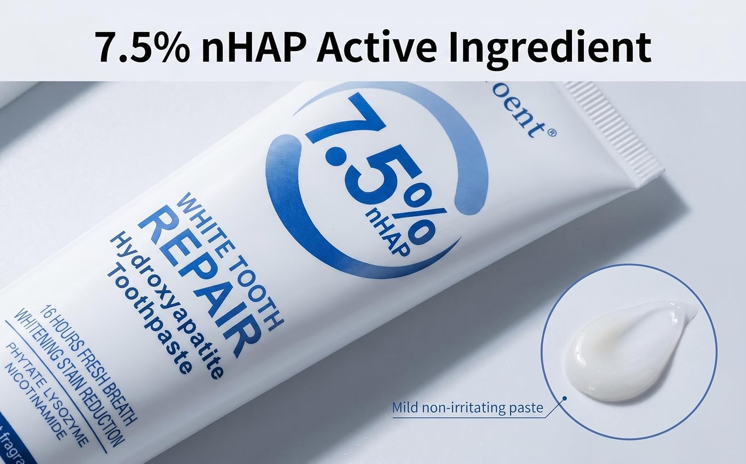 7.5% nHAP Active Ingredient
