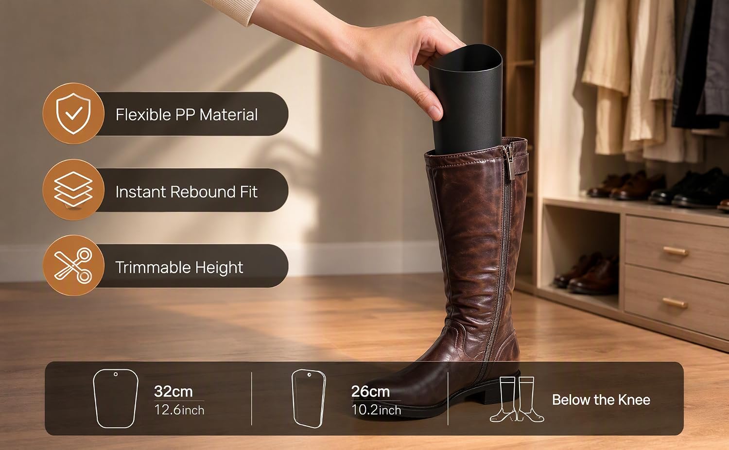 Boot Stand Holder