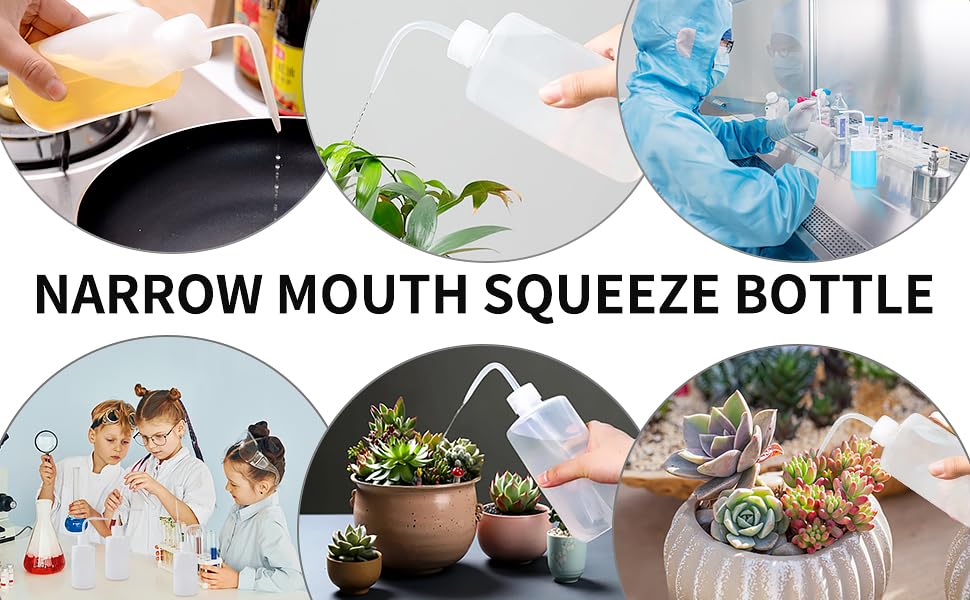 Squeeze Bottle