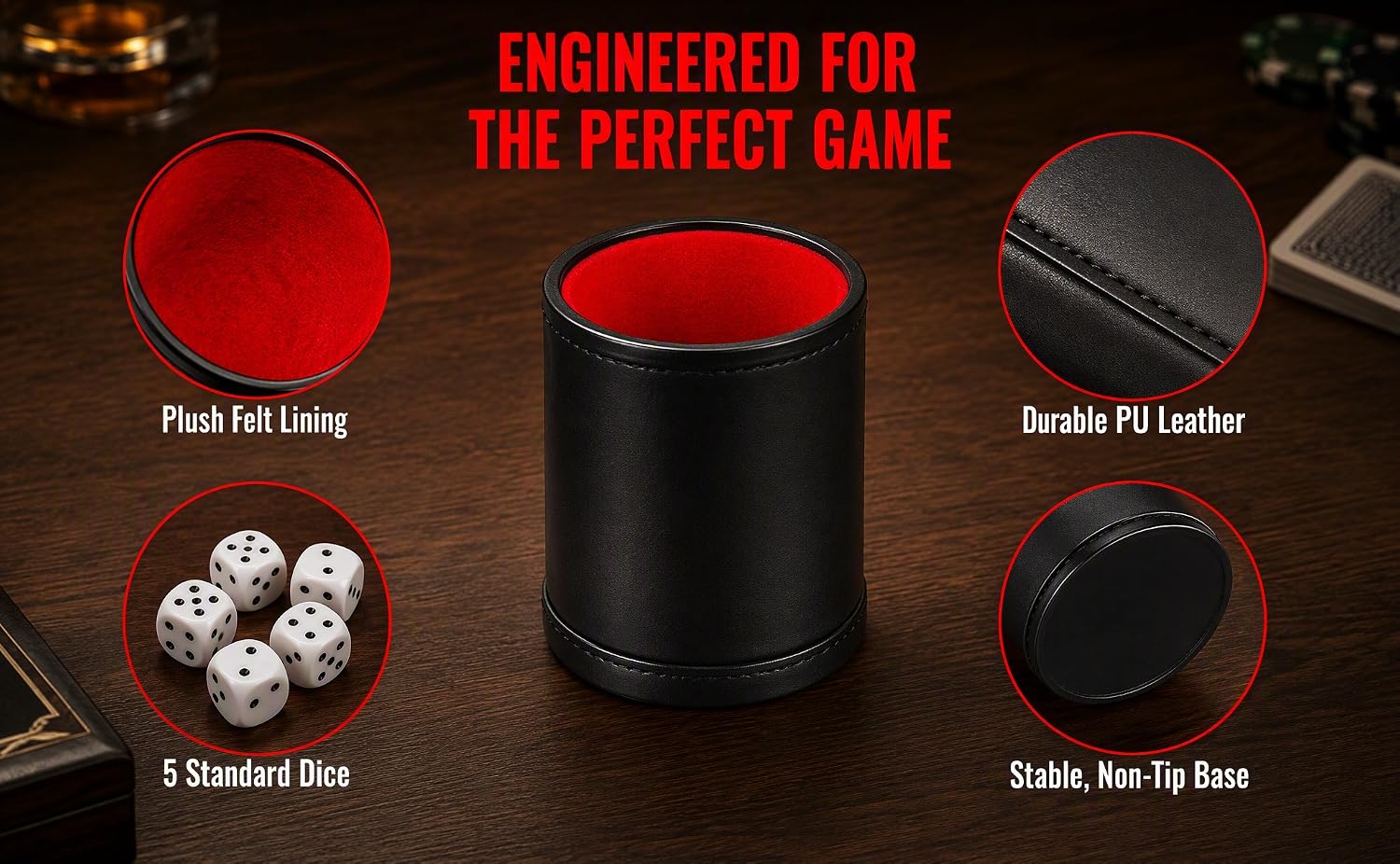 dice cup