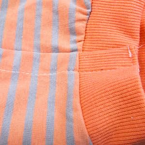 Dog Recovery Suit,Orange