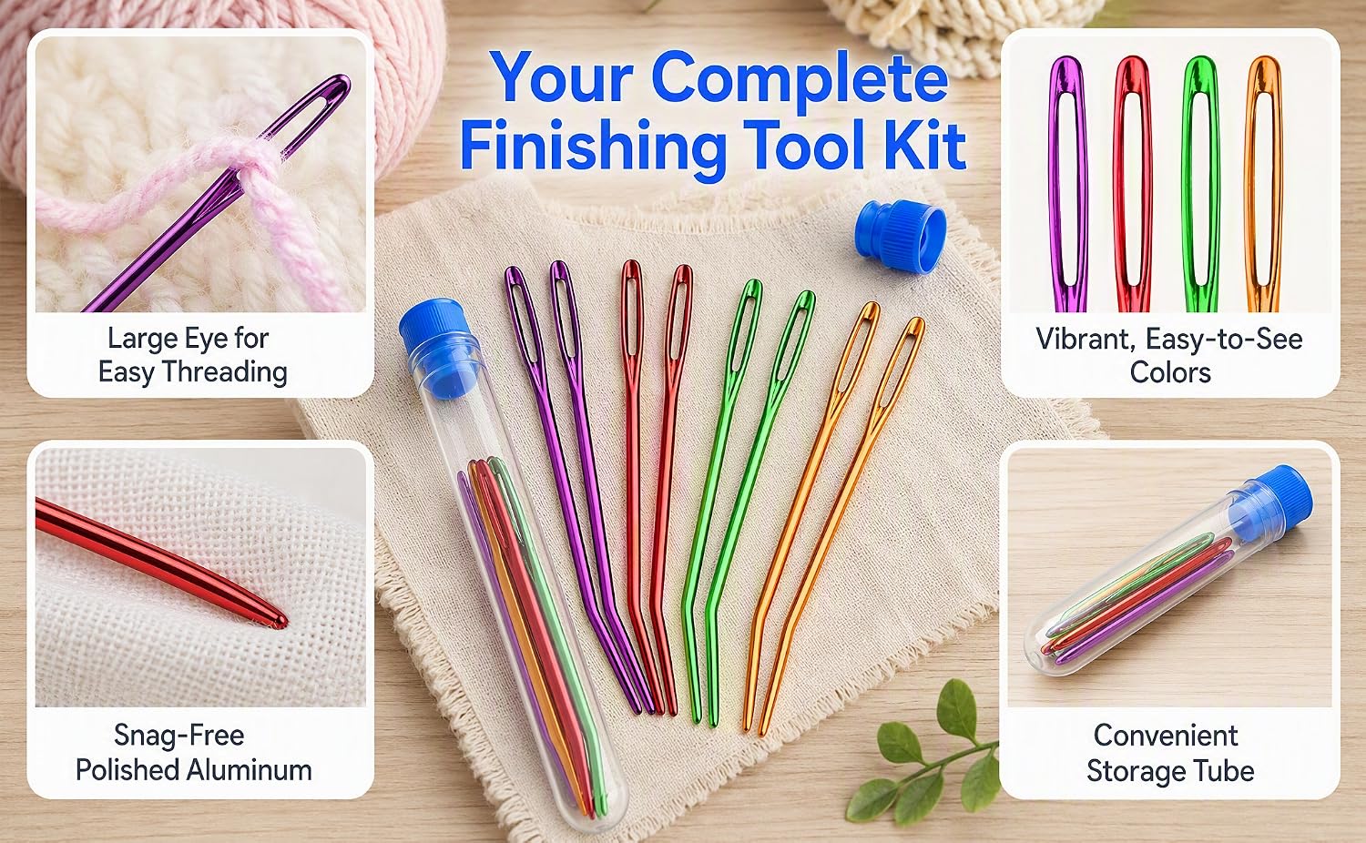 darning needle