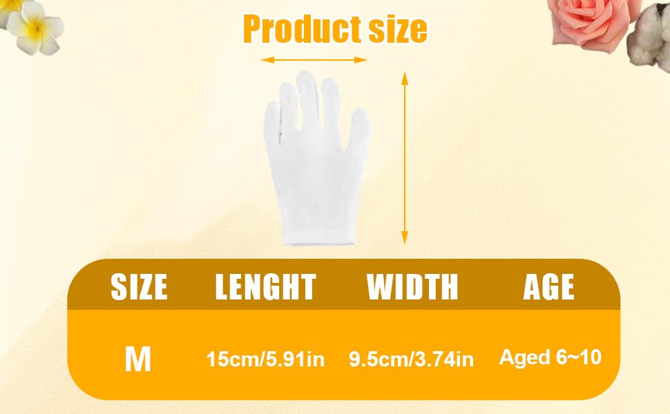 product size