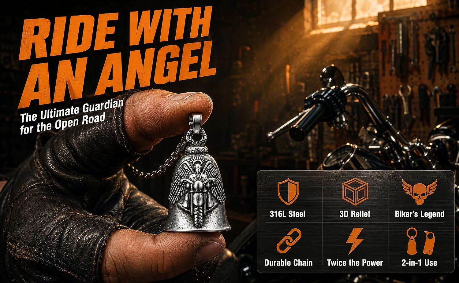 Guardian Bell