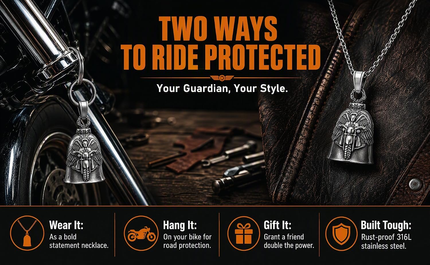 Ideal Motorcycle Gift