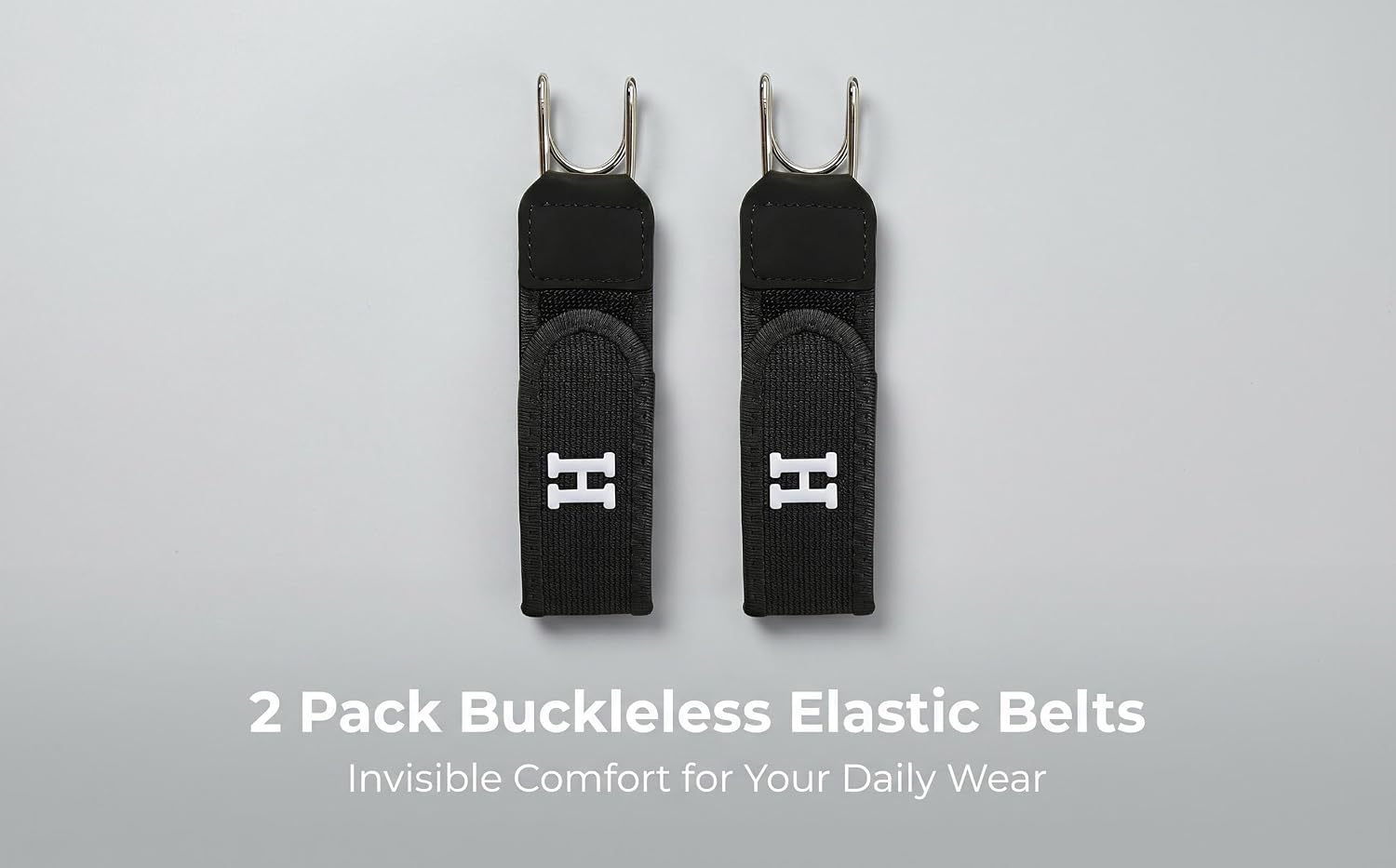 buckleless belts