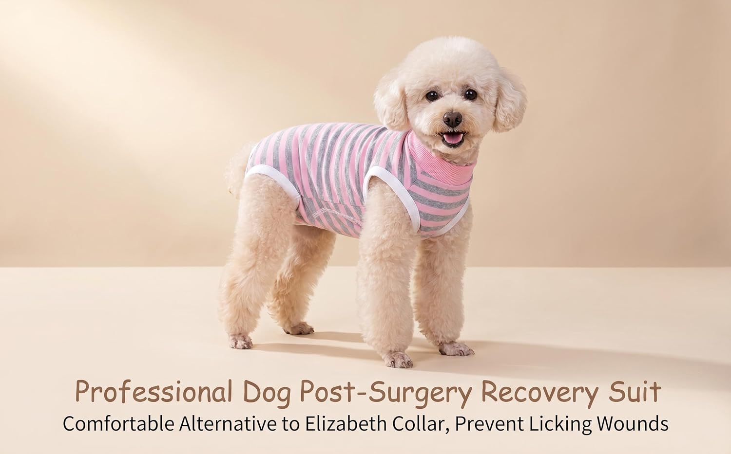 Dog Recovery Suit