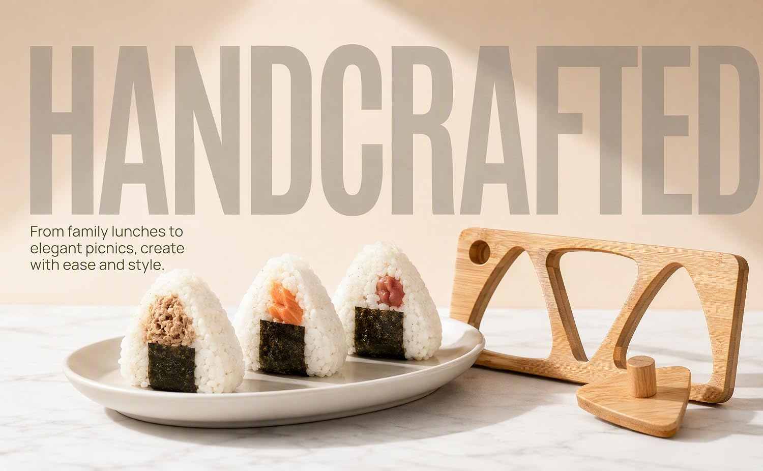 Rice Ball Mould