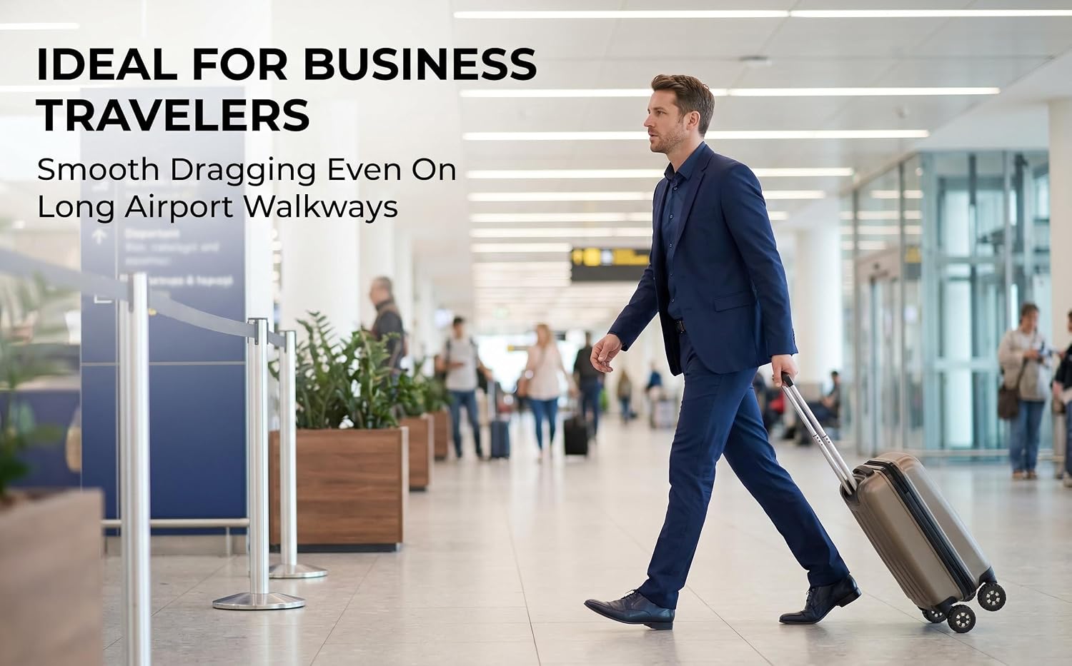 providing a quiet and comfortable travel experience without disturbing others