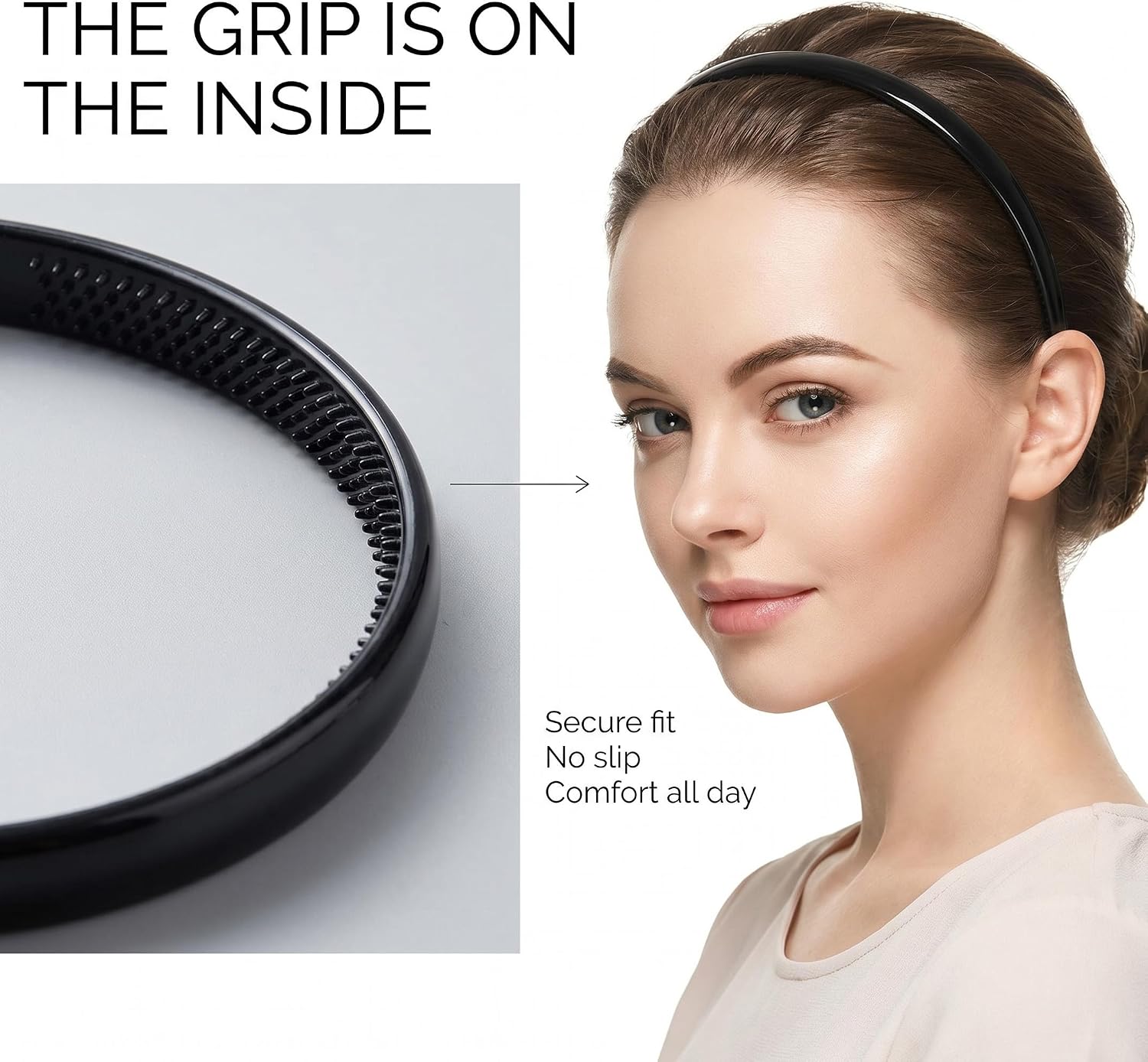 Skinny Headbands for Women