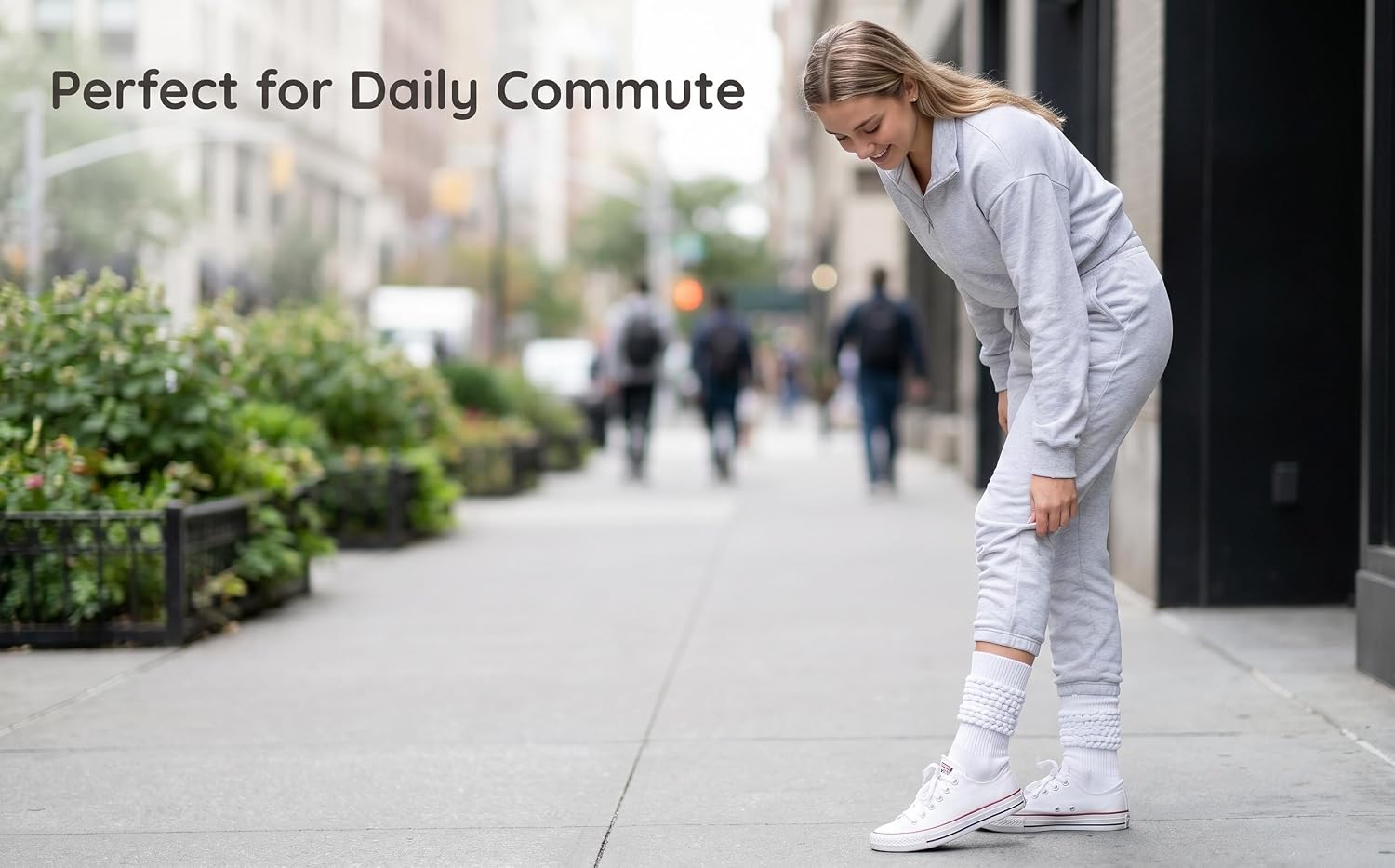 Elastic Fit for Most Women