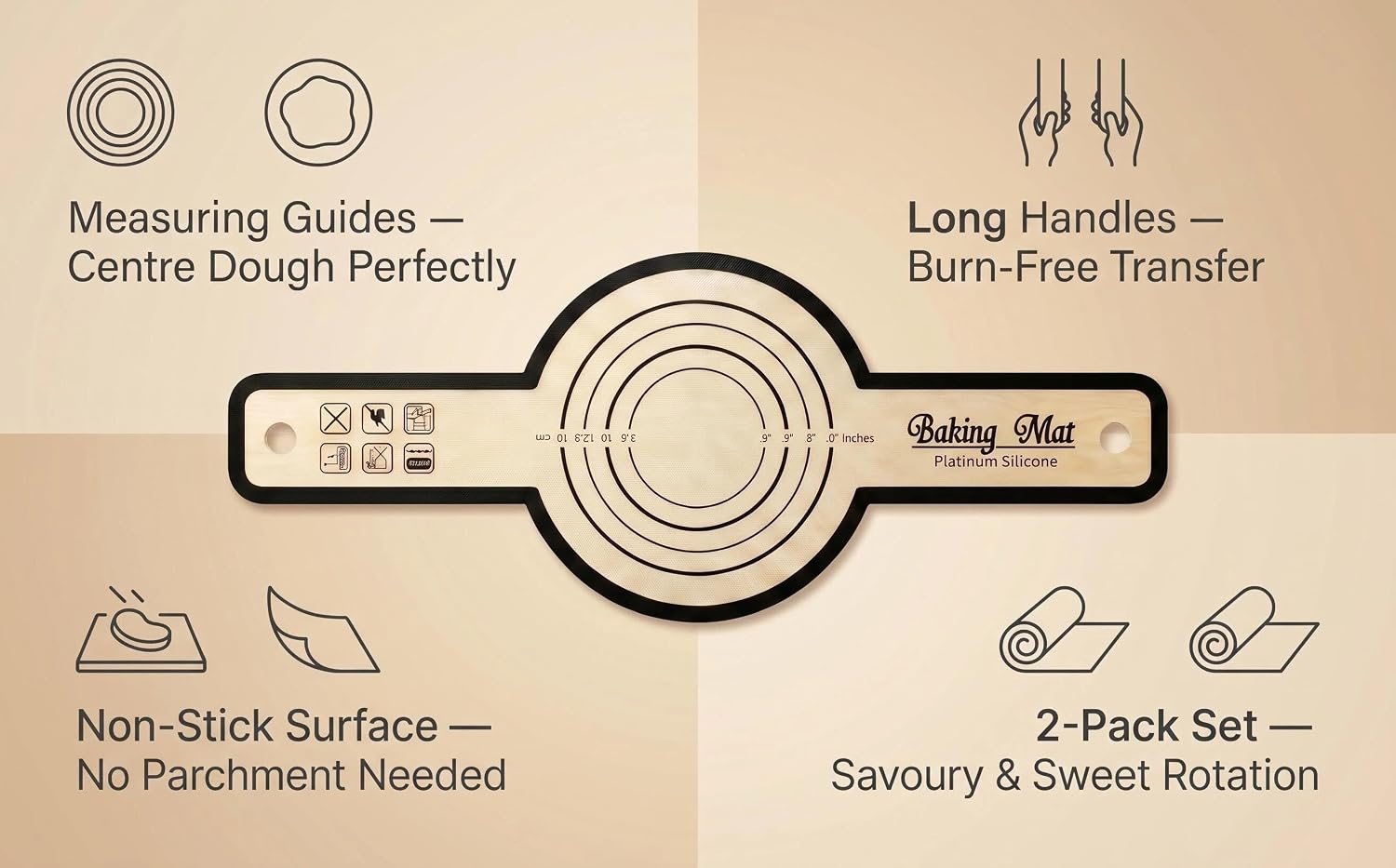 Baking Mats