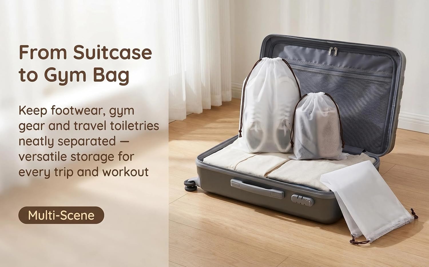  Shoe Bags