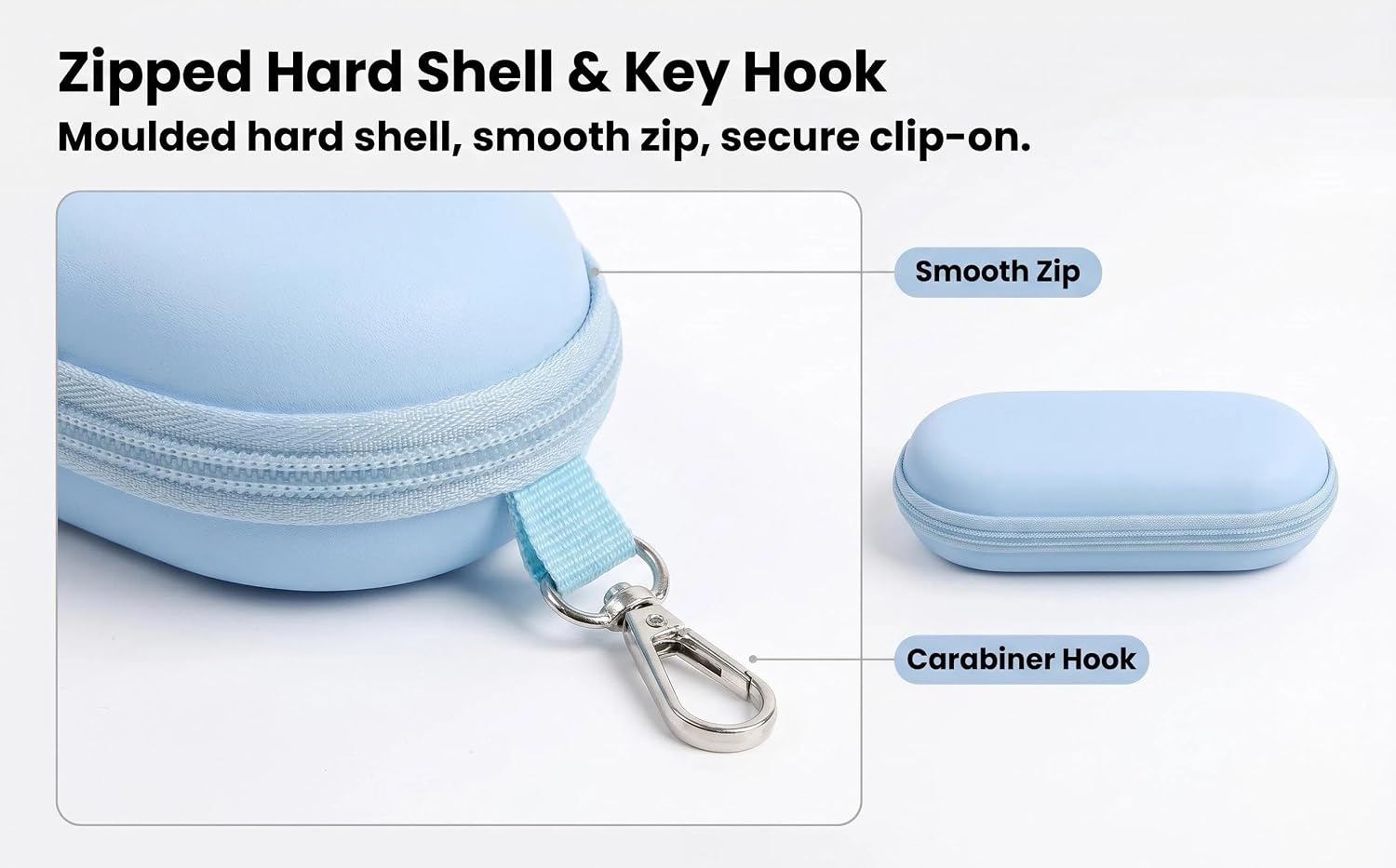 Double Glasses Case