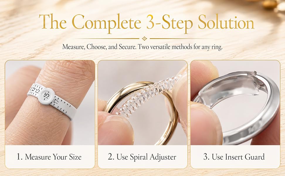 ring adjuster