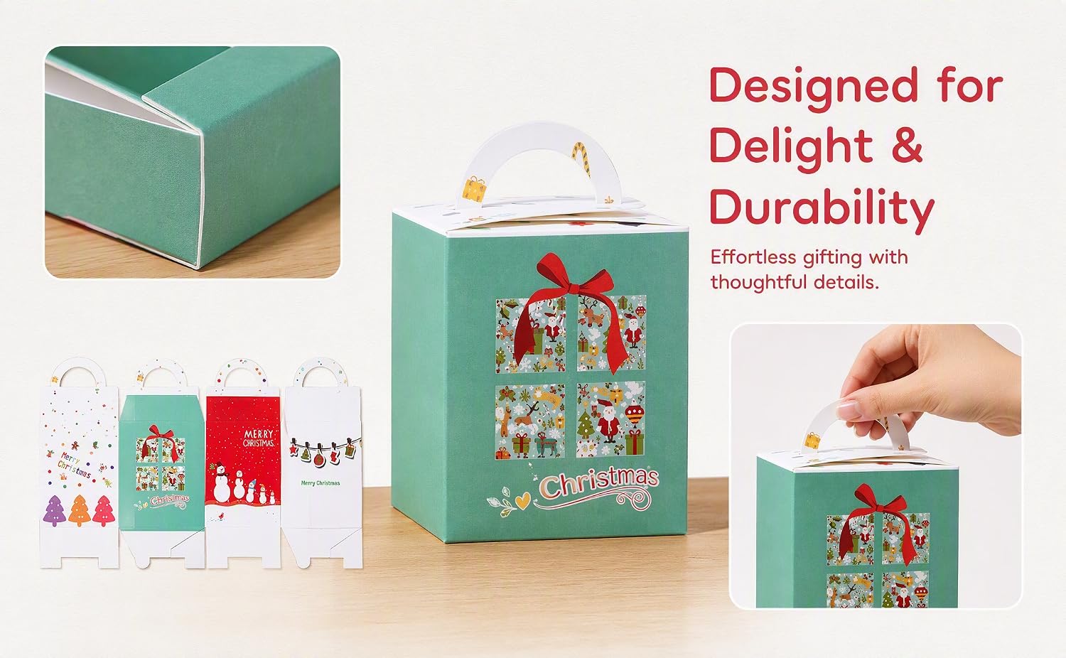 Designed for Delight &amp; Durability