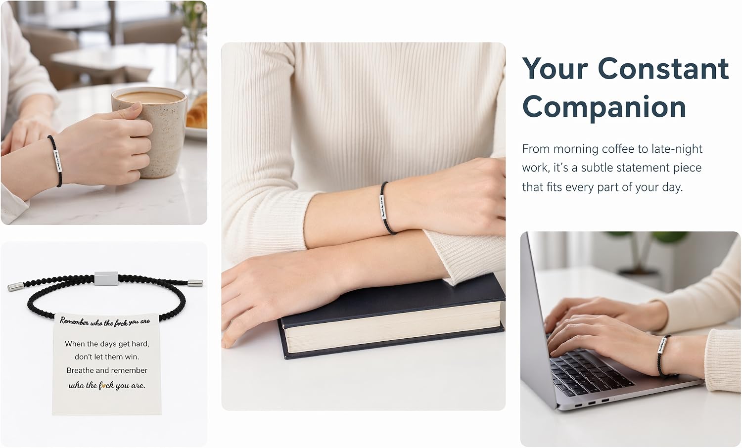 Your Constant Companion.