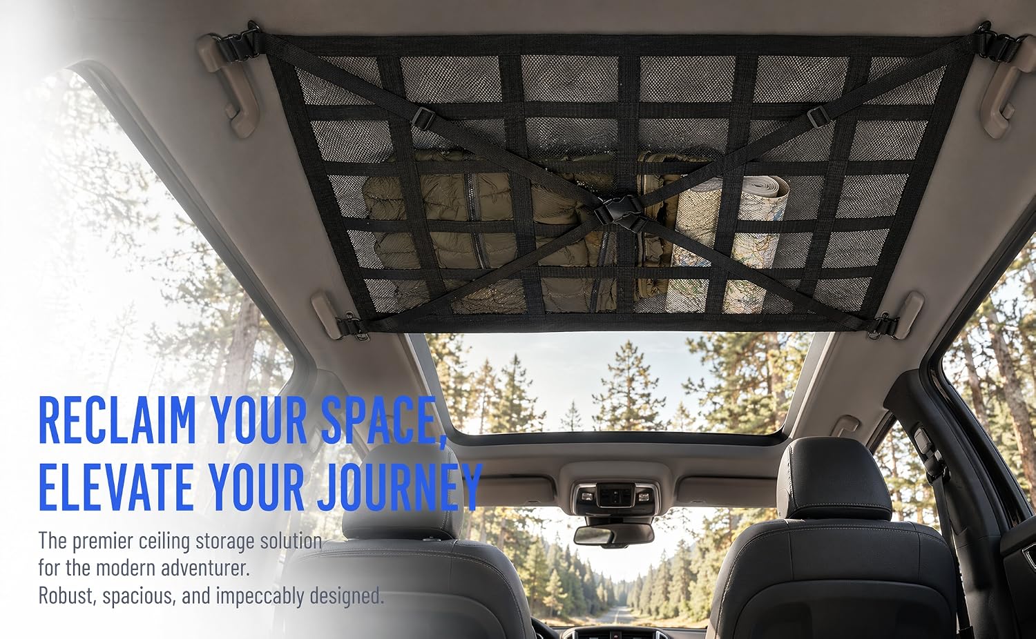 Reclaim Your Space, Elevate Your Journey