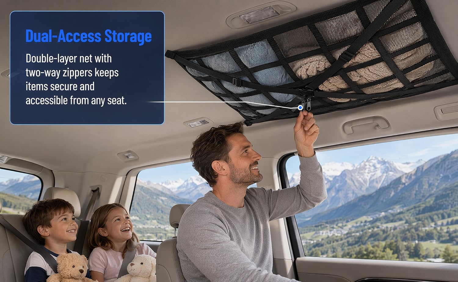 Dual-Access Storage. 