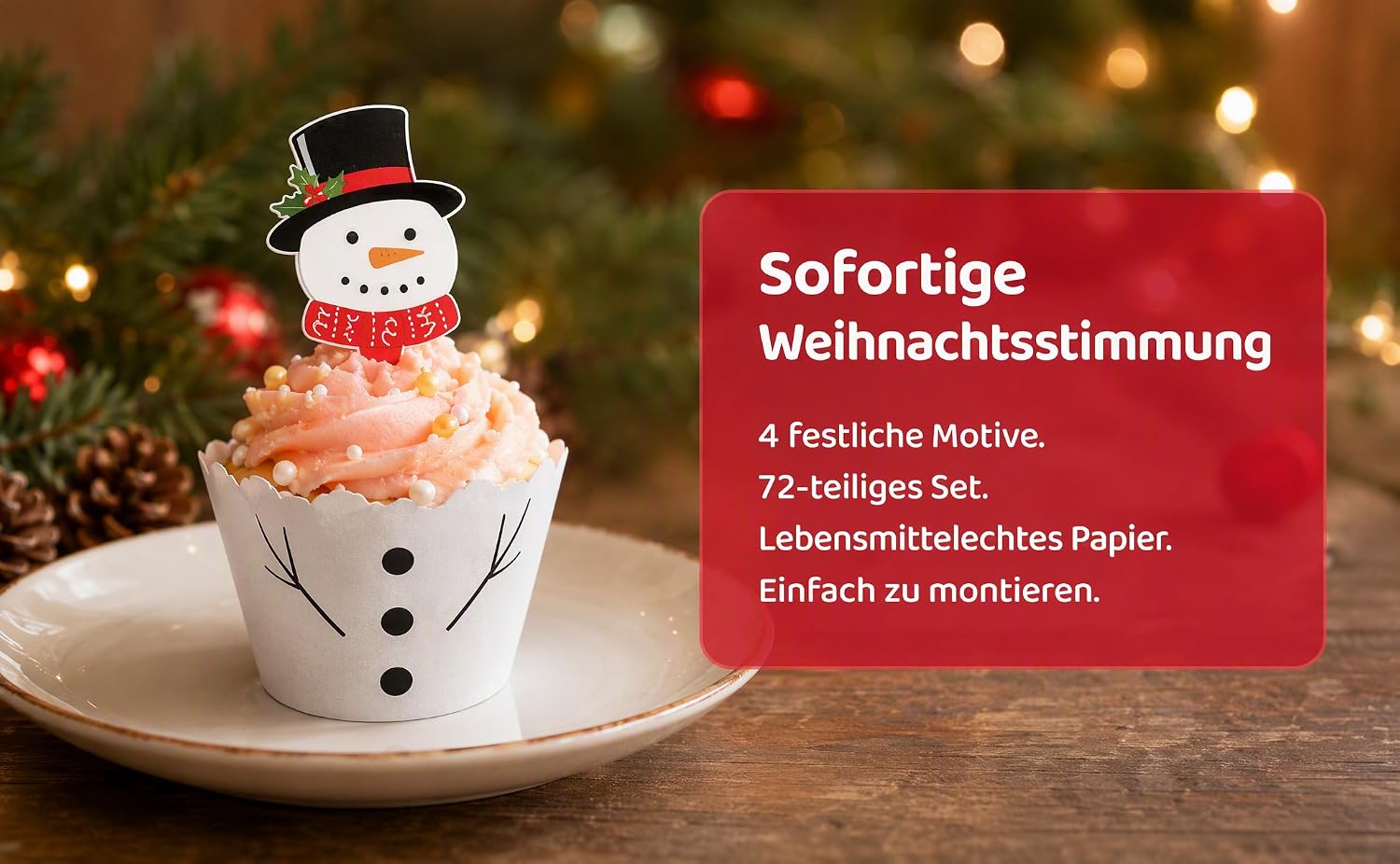 Instant Christmas Cheer 