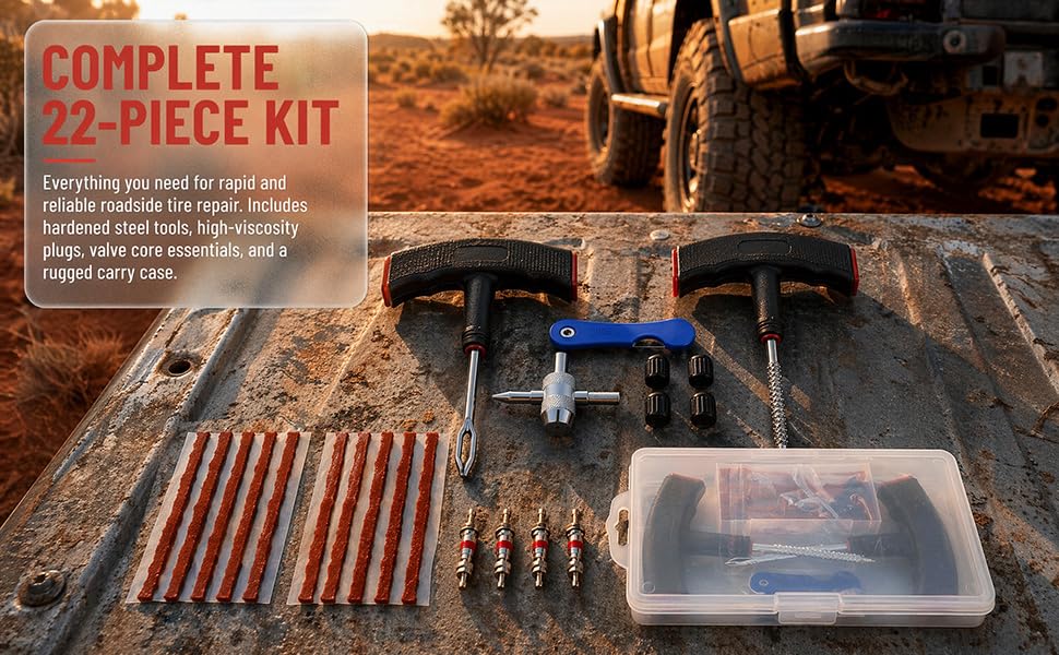 type repair kit