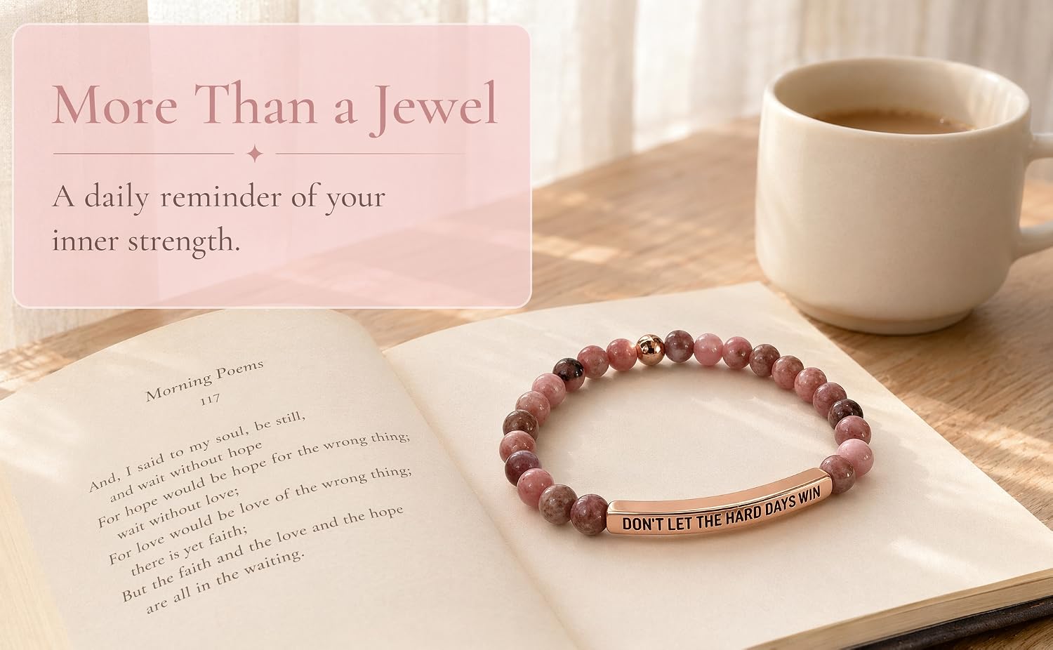 More Than a Jewel.