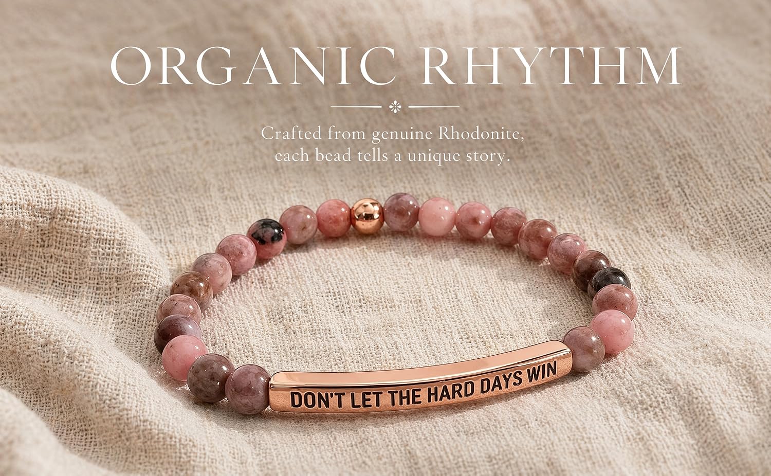 ORGANIC RHYTHM