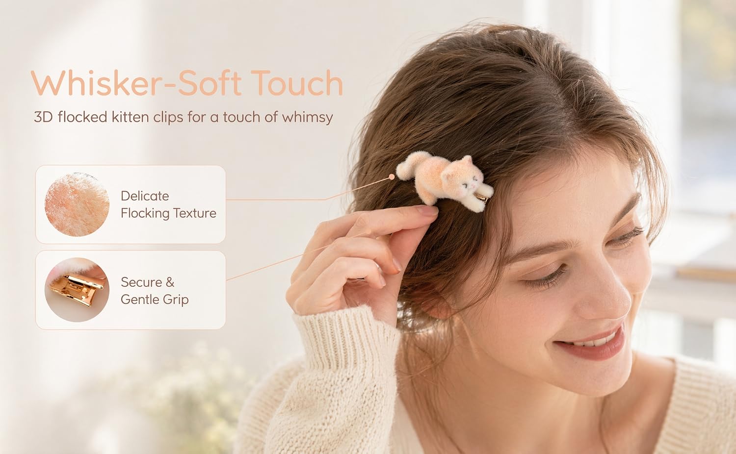 Experience the whisker