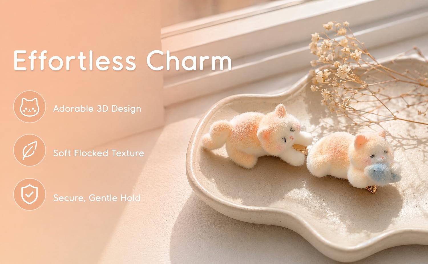 Cute, cuddly, and secure