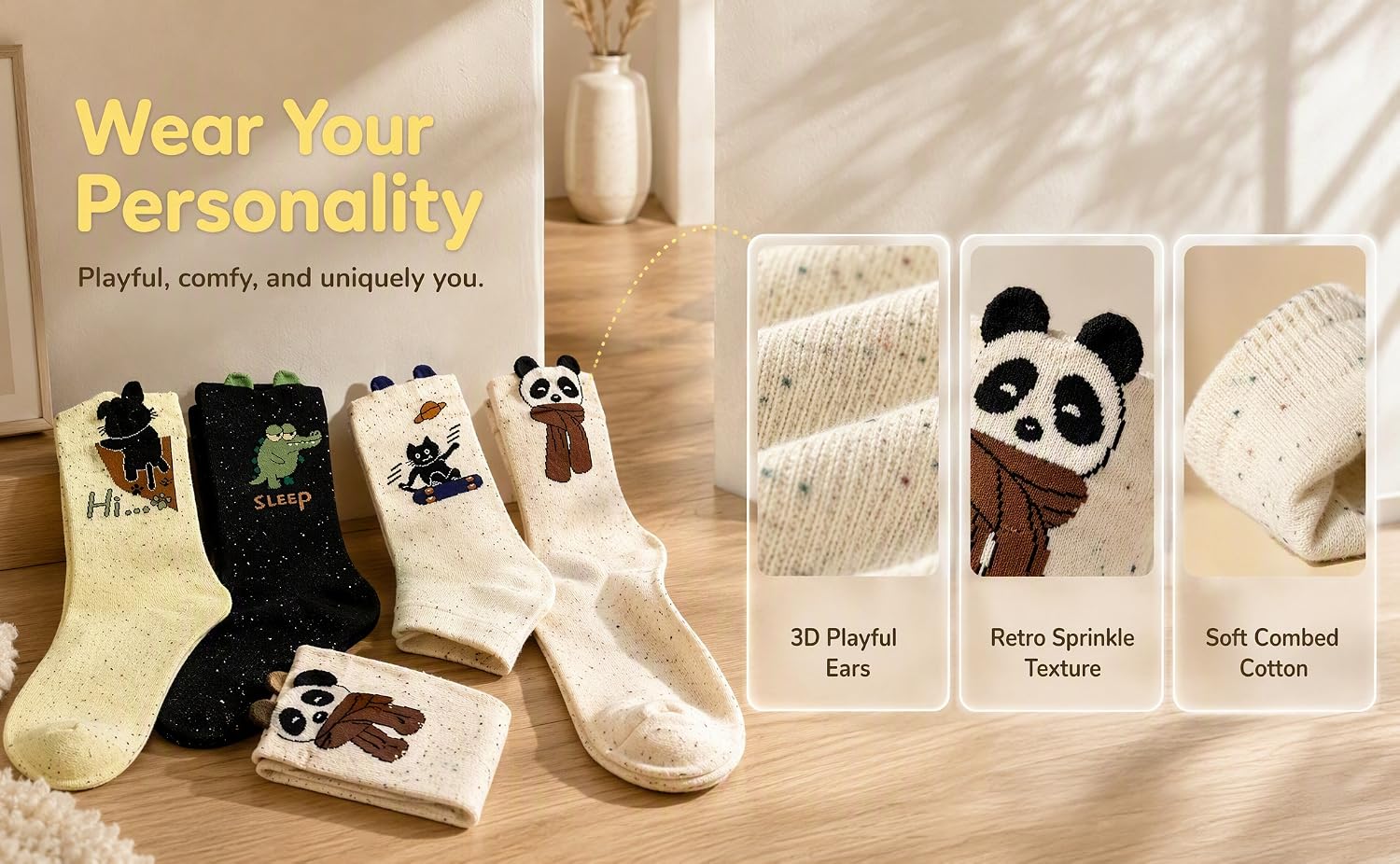 Wear Your Personality