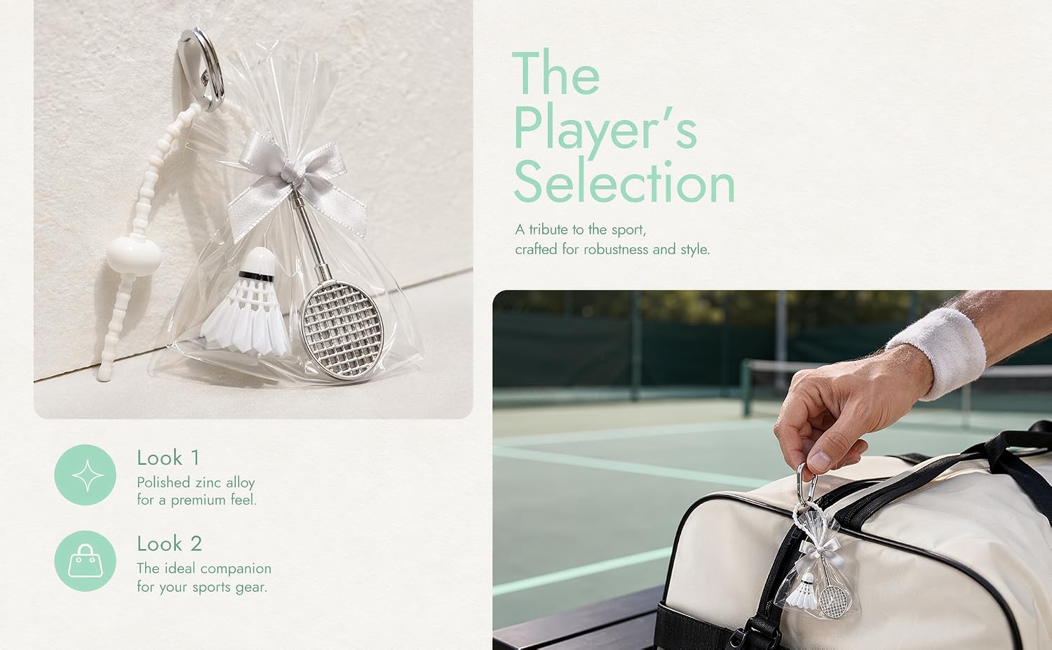 The Player’s Selection