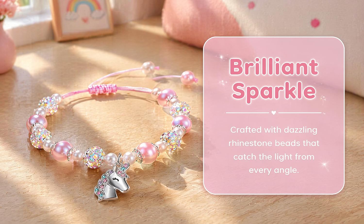 Unicorn Bracelet