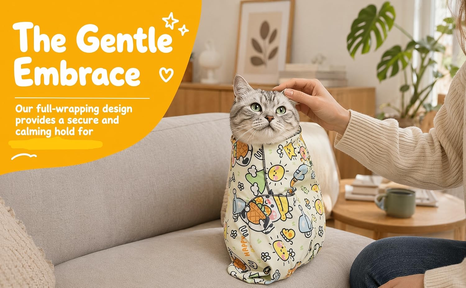The Gentle Embrace