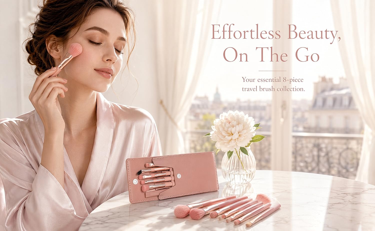 Effortless Beauty, On The Go