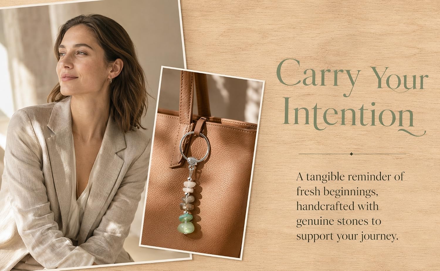 Carry Your Positive Intention Everywhere You Go