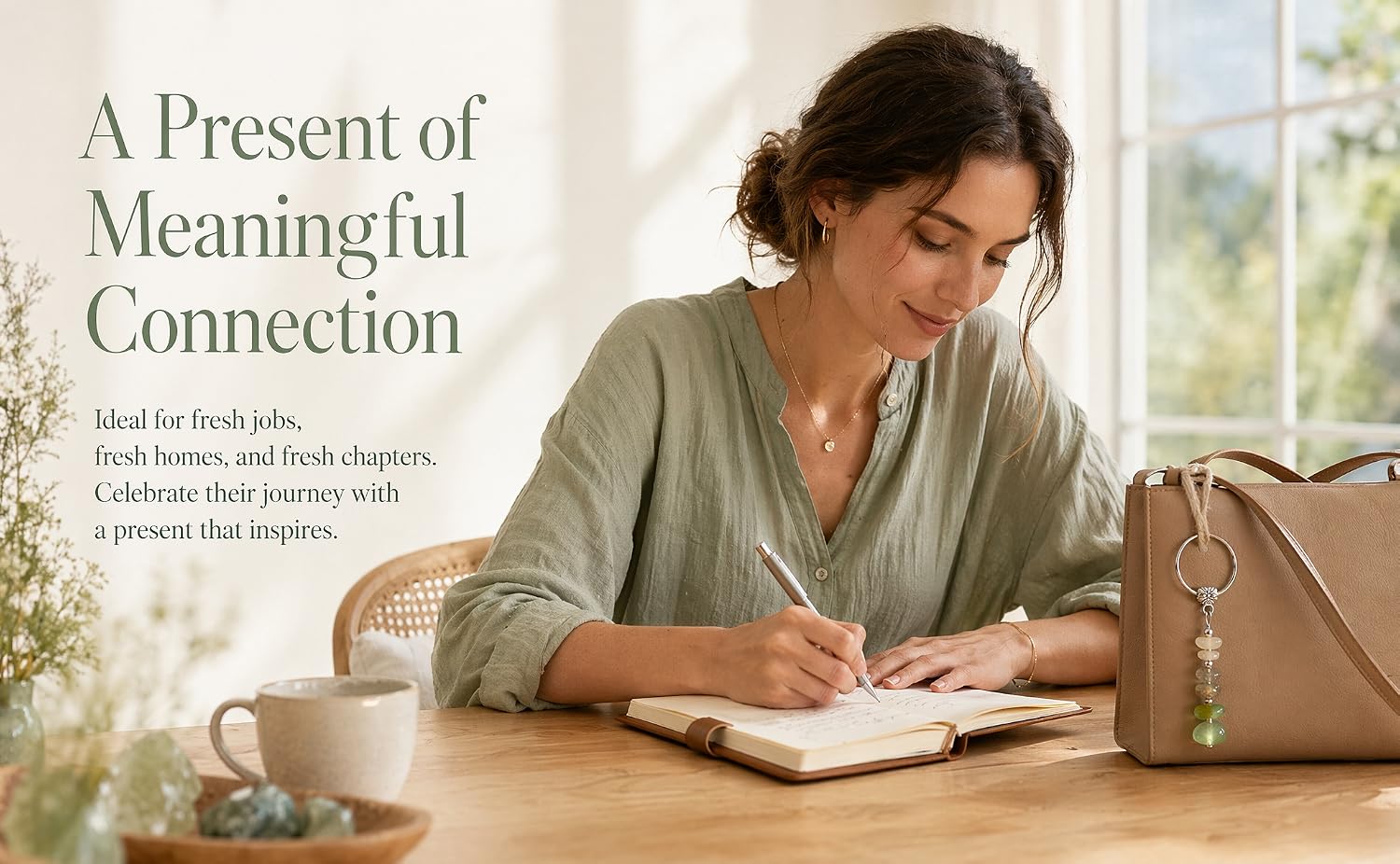 A Heartfelt Gift Packed With Warm Meaning