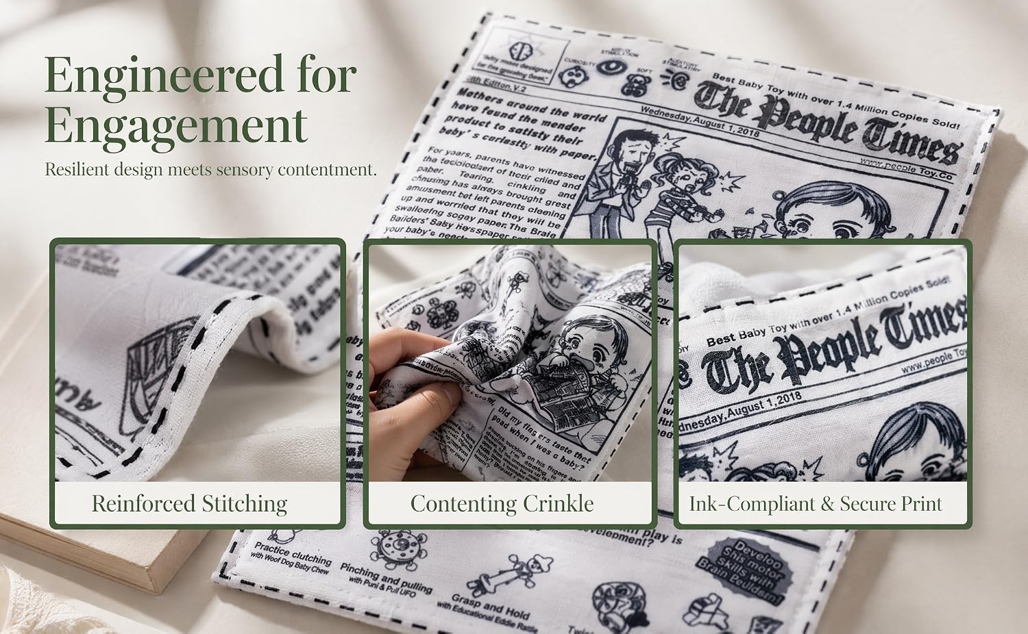 Engineered for Engagement 